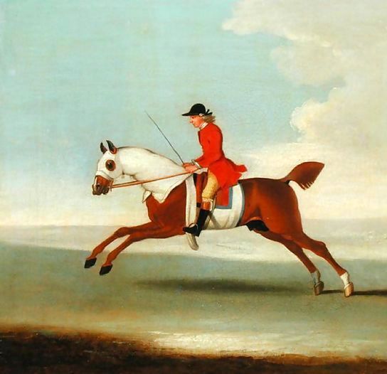 James Seymour _ Galloping Racehorse and mounted Jockey in Red.jpg James Seymour _ Galloping Racehorse and mounted Jockey in Red.jpg