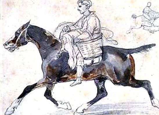 Theodore Gericault _ English butcher on horseback.jpg Theodore Gericault _ English butcher on horseback.jpg