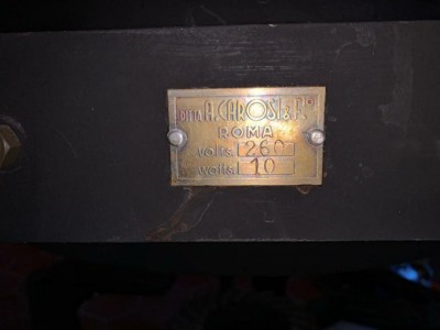 Targhetta.jpg (43.85 KiB) Osservato 1085 volte Targhetta.jpg