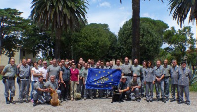 I partecipanti al corso di formazione.jpg