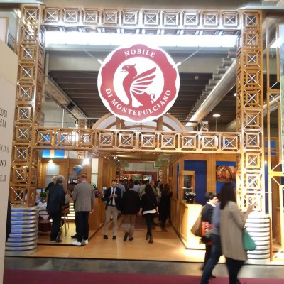 Vinitaly Stand Consorzio del Vino Nobile.jpg