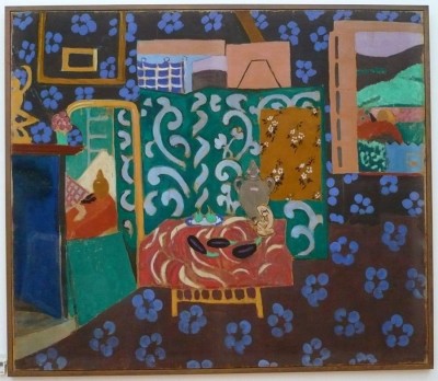 H. Matisse - L'intérieur aux aubergines (1911) Musée des beaux arts de Grenoble.jpg