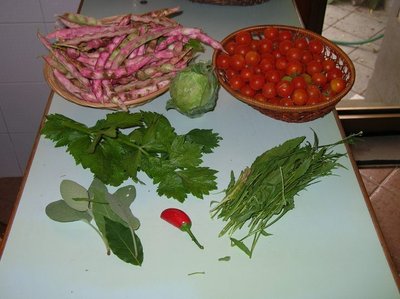 tutto è pronto per la pasta e fagioli.jpg