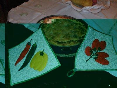 Focaccia con le bietole.JPG