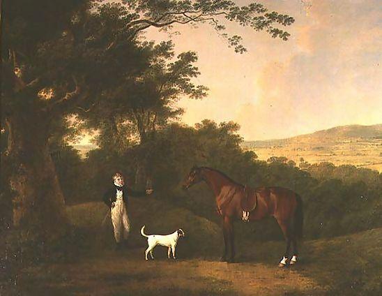 John Boultbee _ Portrait of a Boy, a Terrier and a Chestnut Pony.JPG