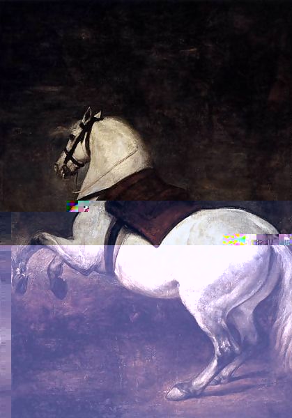 Diego Rodriguez de Silva y Velazquez _ A White Horse 1634-35.jpg