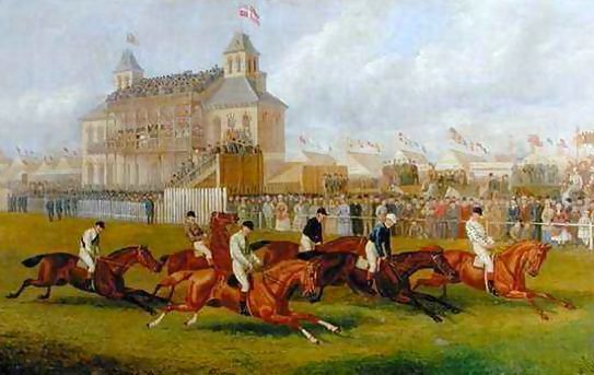 Edward Benjamin Herberte _ A Horse Race in Victoria Park.jpg