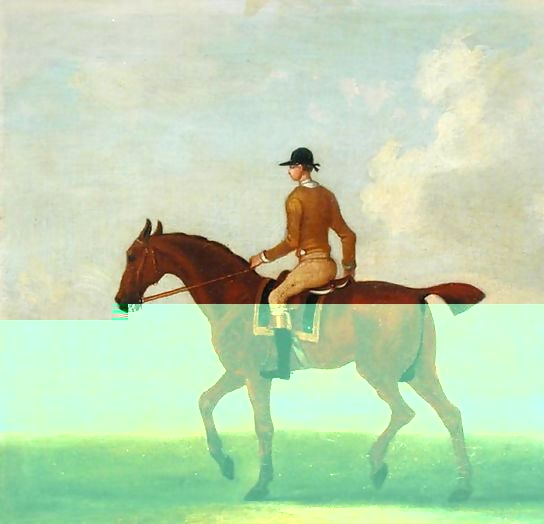 James Seymour _ A Chestnut Racehorse with Jockey Up, c.1730.jpg