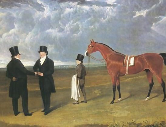 John Frederick Herring Snr _ Don Antonio A Bay Racehorse 1824.jpg