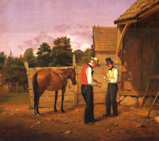 William Sidney Mount _ Horse Dealers.jpg