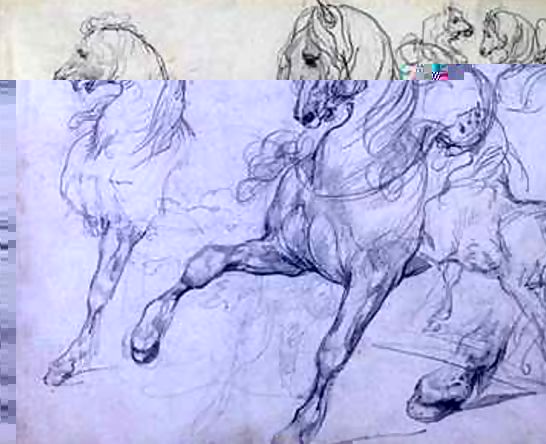 Theodore Gericault _ Horses.jpg