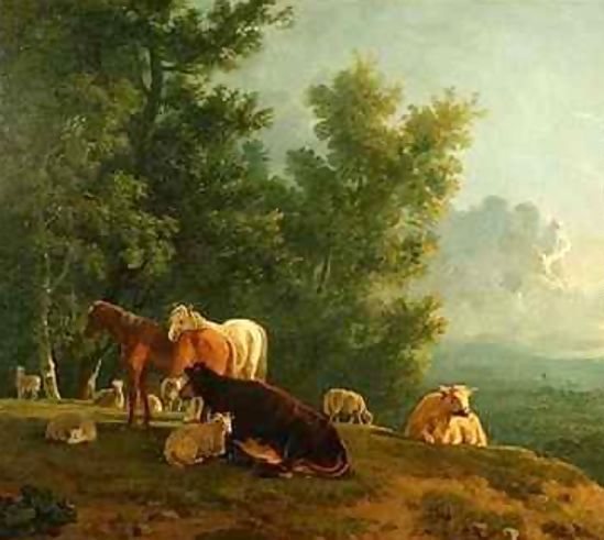 S. & Barrett, G. Gilpin _ Horses and Cows in a Landscape.jpg