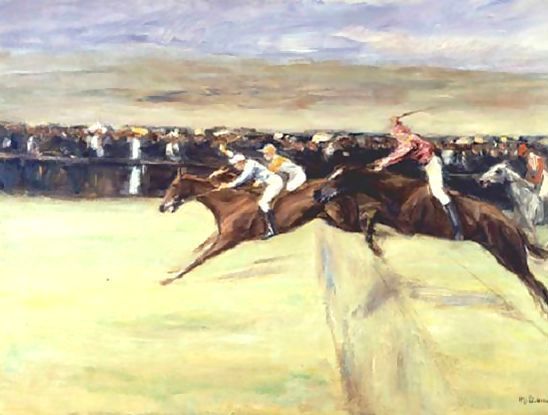 Max Liebermann _ Horse Races in the Cascines.jpg