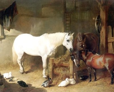 John Frederick Herring Snr _ Horse Team After Work 1844.jpg