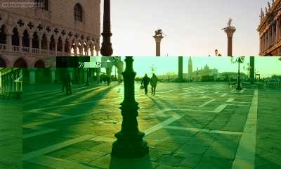 Alba su Piazza San Marco, Venezia.jpg