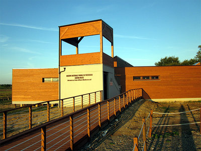 Centro Visite Padule di Fucecchio a Castelmartini.JPG (225.68 KiB) Osservato 3218 volte Centro Visite Padule di Fucecchio a Castelmartini.JPG